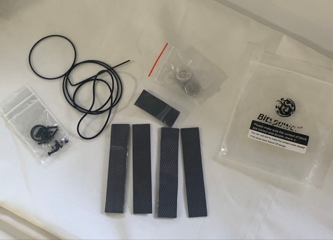 Bitspower VG-NGTX960GXG アクリルトップ