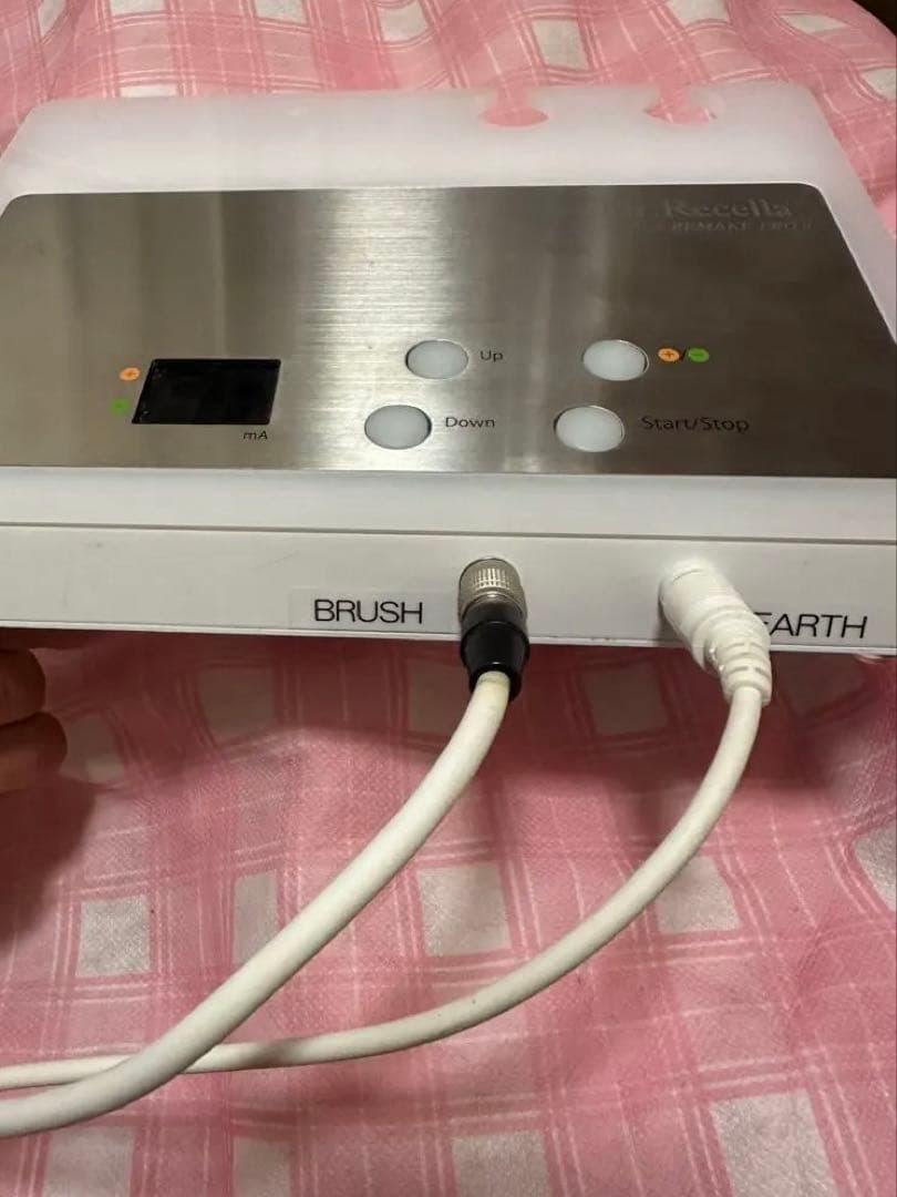 美品　毛穴リメイクプロ2 ドクターリセラ 購入前コメント必須　ブラシ付き