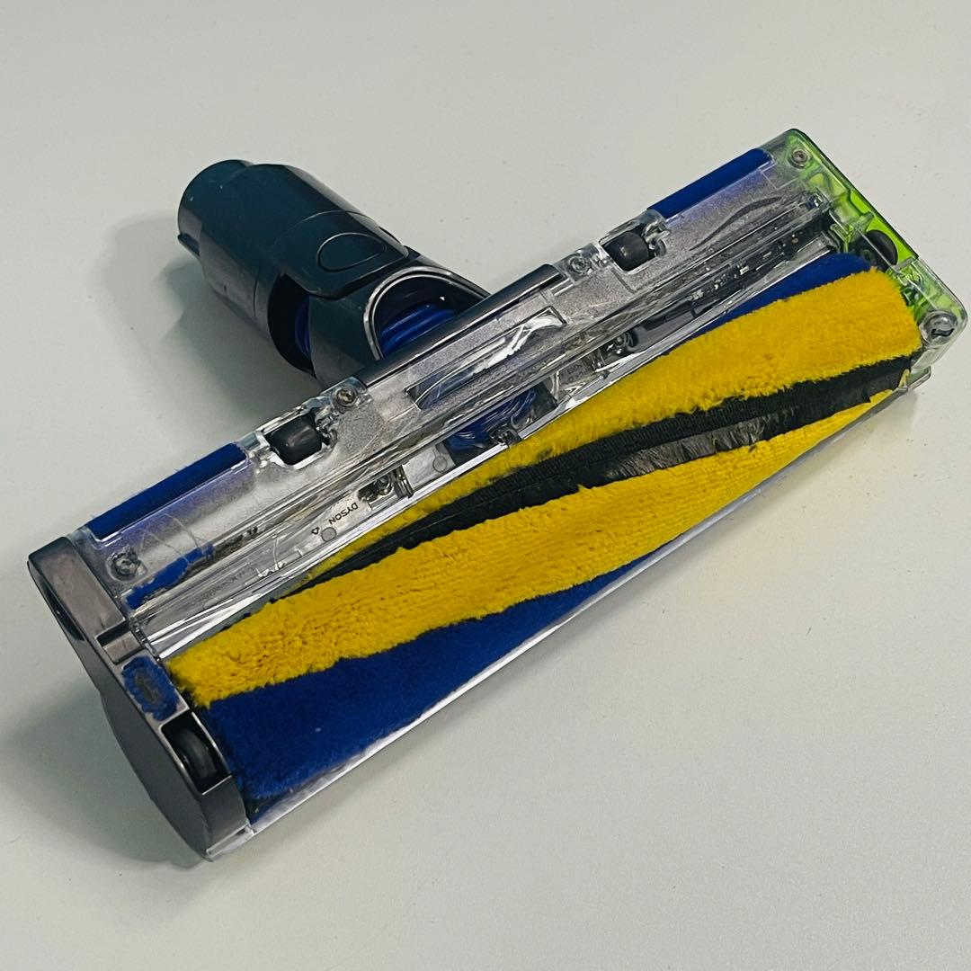 Dyson Fluffy Opticクリーナー ヘッドSV33 SV21 動作品