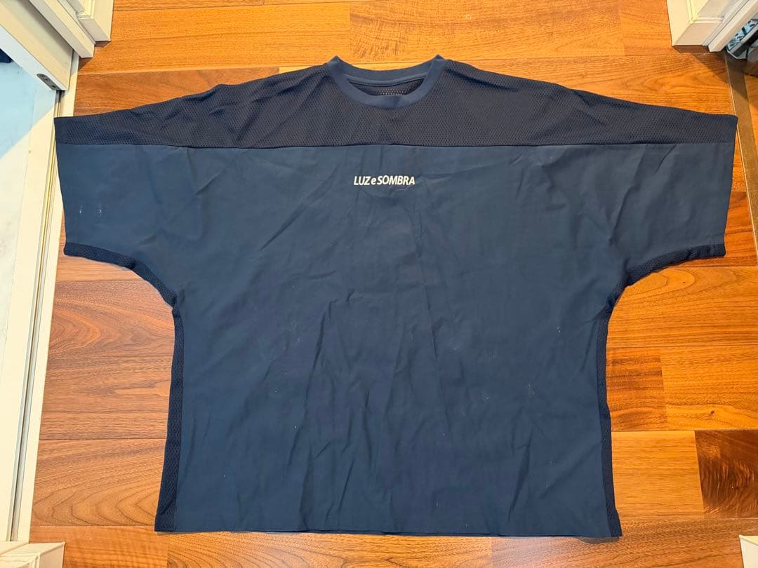 LUZ e SOMBRA NAVIGATORS MESH シャツ＆パンツセット