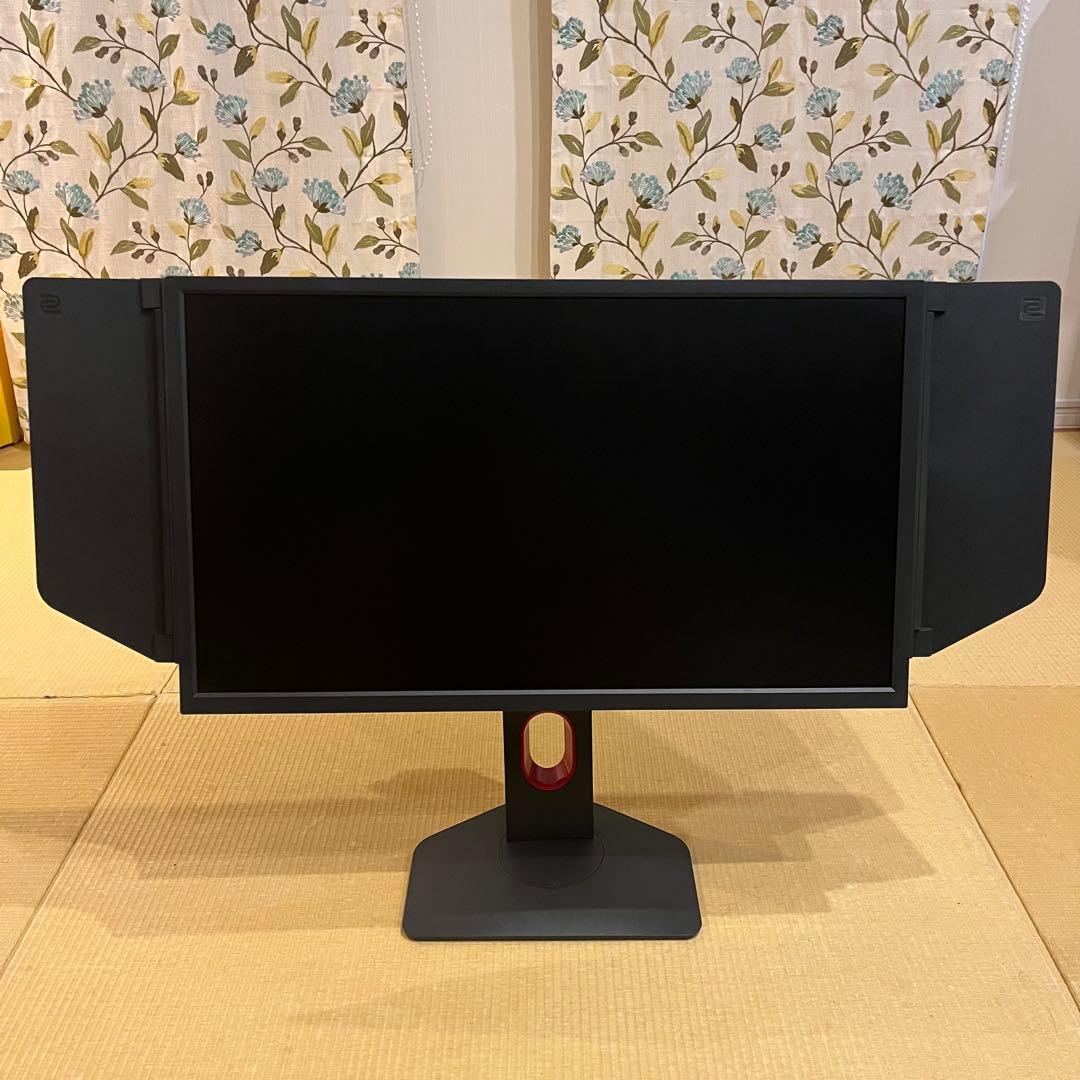 BenQ ZOWIE XL2546K 23年製 24.5インチゲーミングモニター