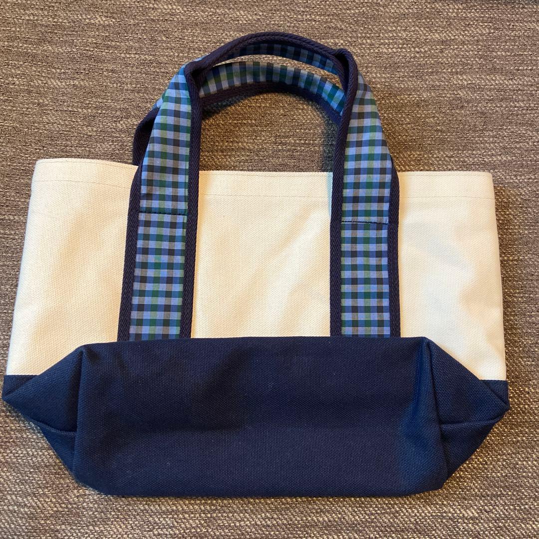 よーせふ　ファミリア familiar 広尾店限定 トートバッグ