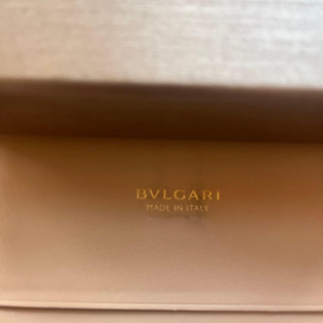 ブルガリ⭐️名刺入れ