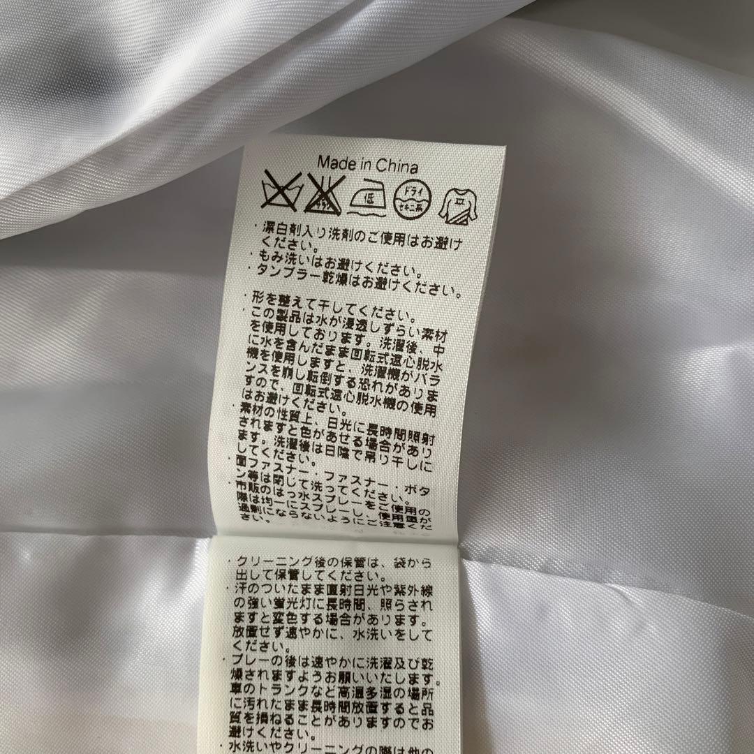 【新品・未使用品】　カッパ　Kappa ゴルフ　ニット　ブルゾン　異素材　L