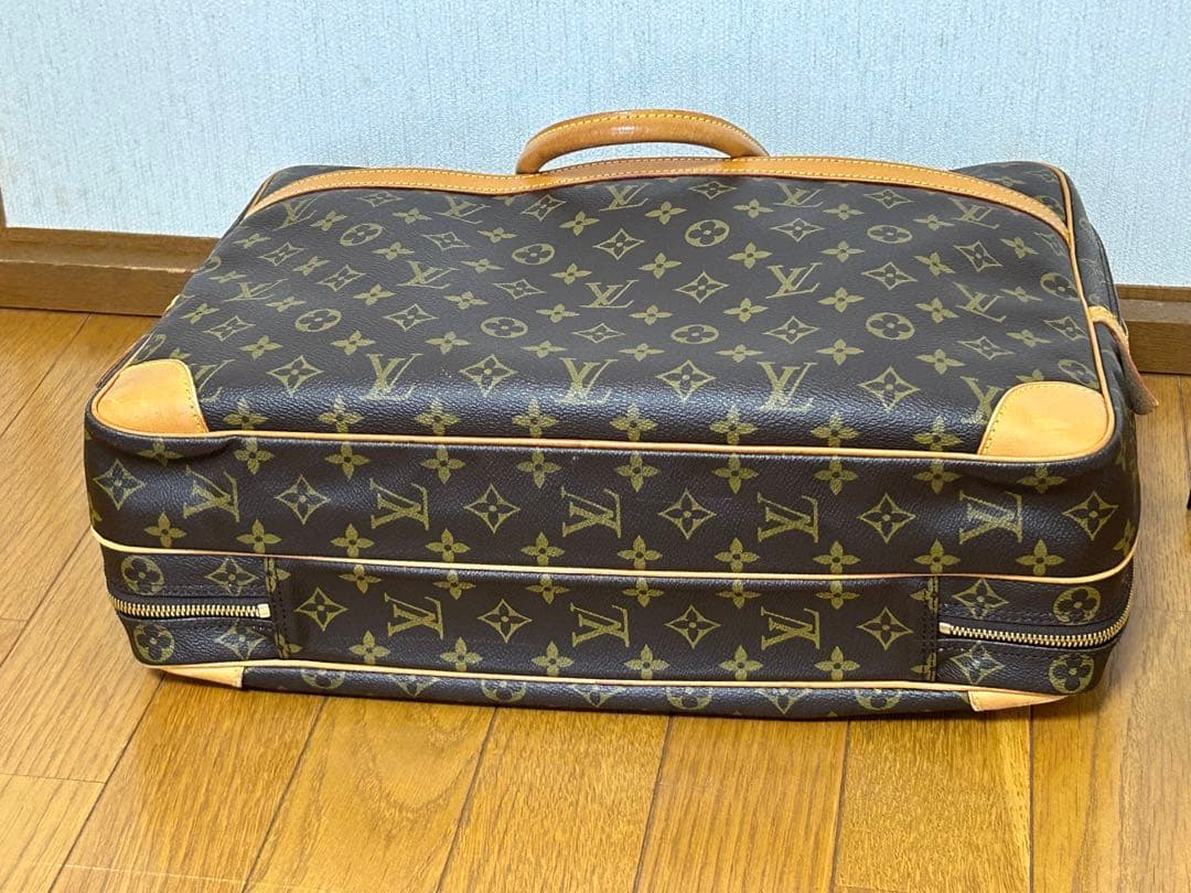 ルイヴィトン　モノグラム　ビジネスバッグ 正規リペア済美品