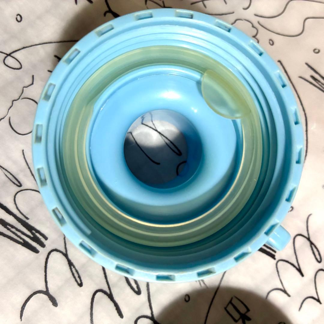 d*3様 プラザ限定　inprivate ピーナッツ スヌーピー 水筒 透明ボト