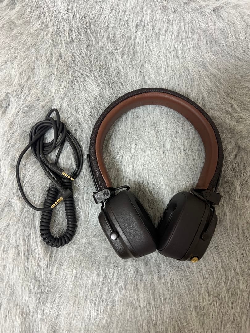 Marshall Major IV ワイヤレスヘッドフォン