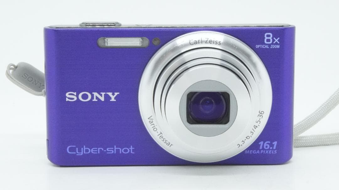 【A2293】 SONY Cyber-shot DSC-W730 ソニー