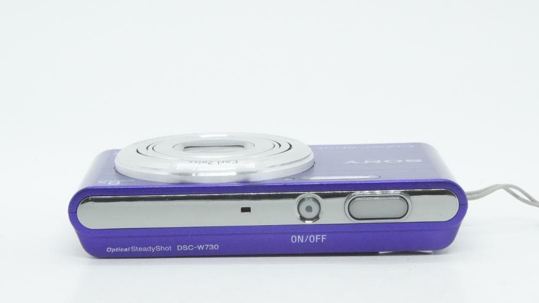 【A2293】 SONY Cyber-shot DSC-W730 ソニー