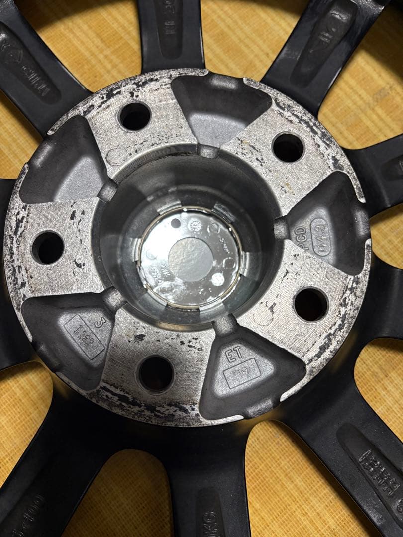 EuroSpeed 205/60R16 スタッドレスタイヤ・ホイール4本セット