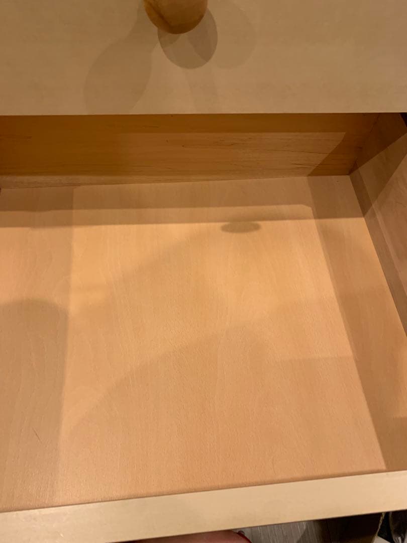 レトロ　ハローキティ　木製タンス　木製クローゼット　サンリオ　くろがね