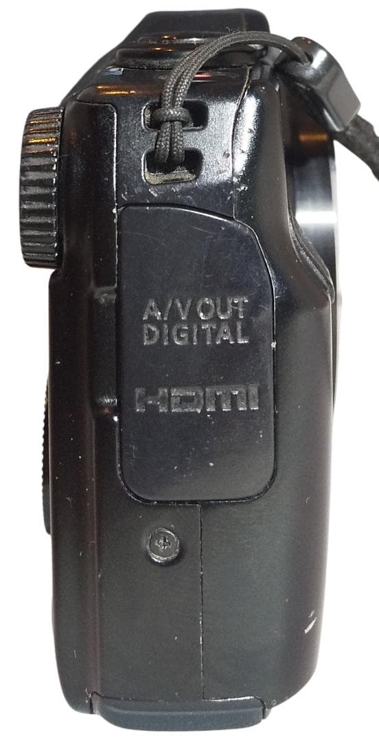 【美品】Canon PowerShot SX710 HS ブラック [動作確認済