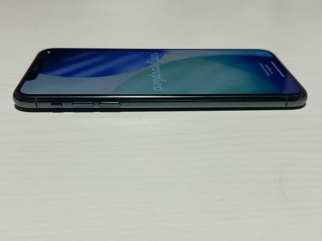 iPhone 11 本体 promax 256gb フリ