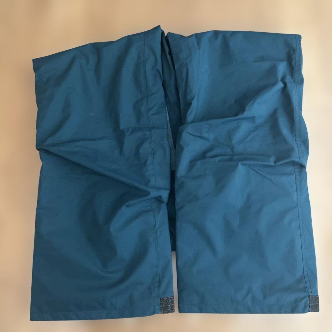 ii × GREENCLOTHING キッズ用　スノーボードウェア 上下セット