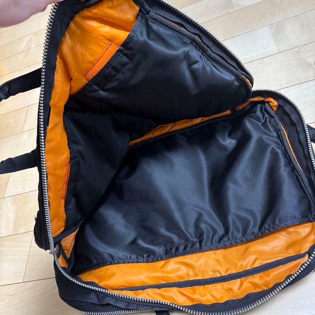 mirai⭐︎ 　PORTER ポーター　タンカー　3WAY