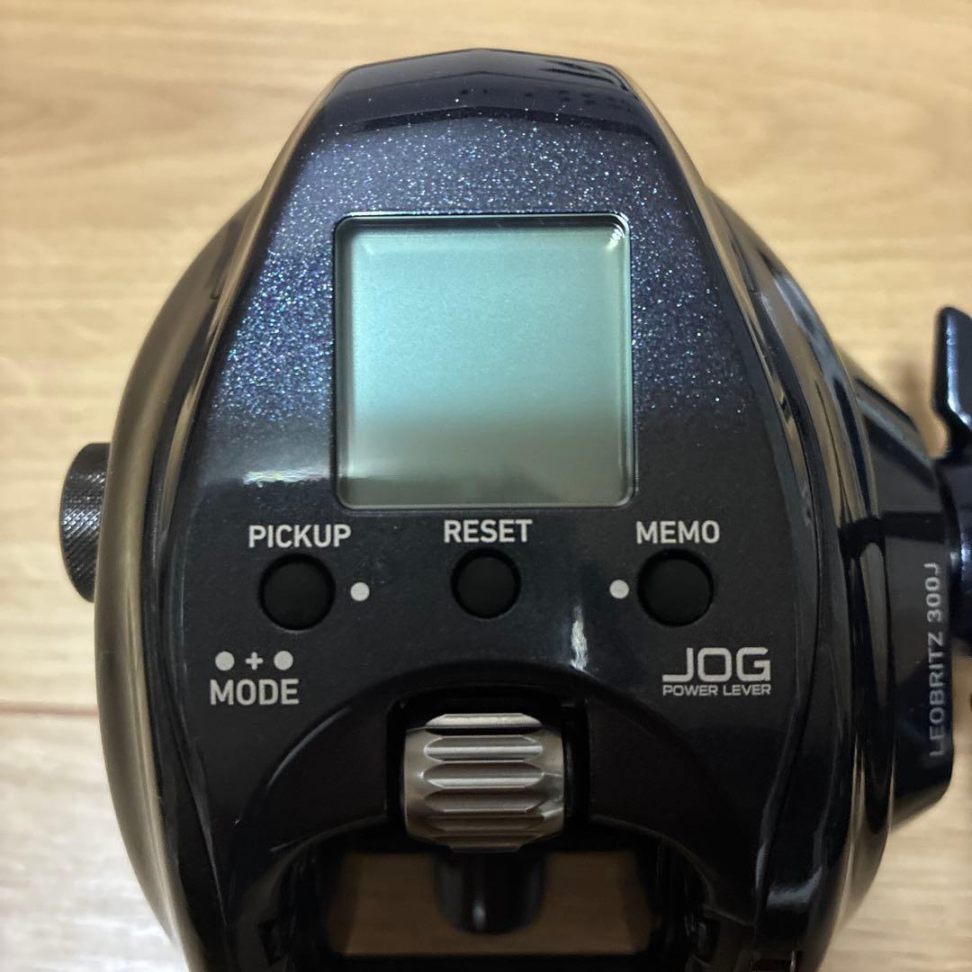 LEOBRITZ 300J 電動リール