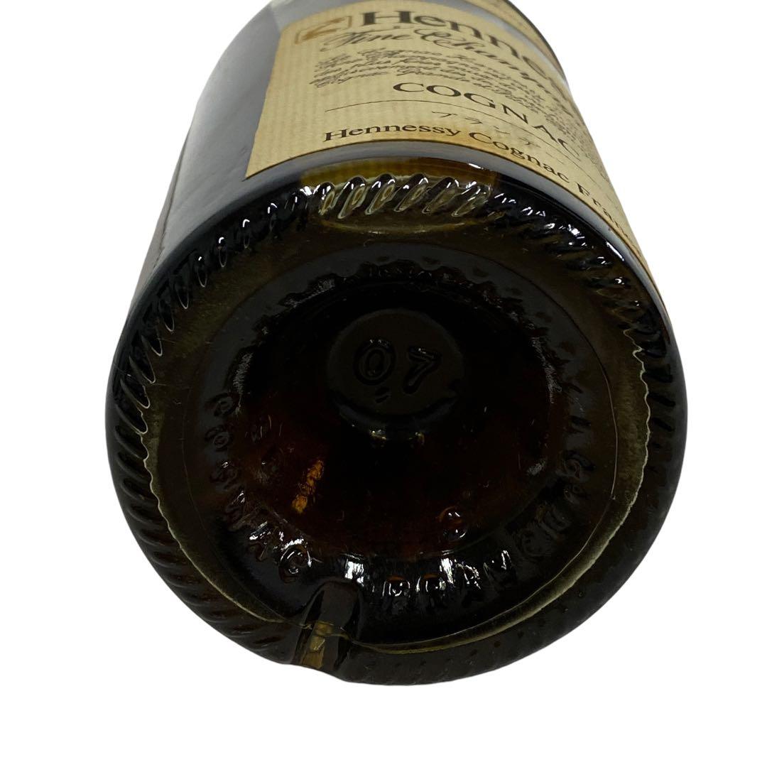 【未開封】ヘネシー VSOP フィーヌ シャンパーニュ ② Hennessy