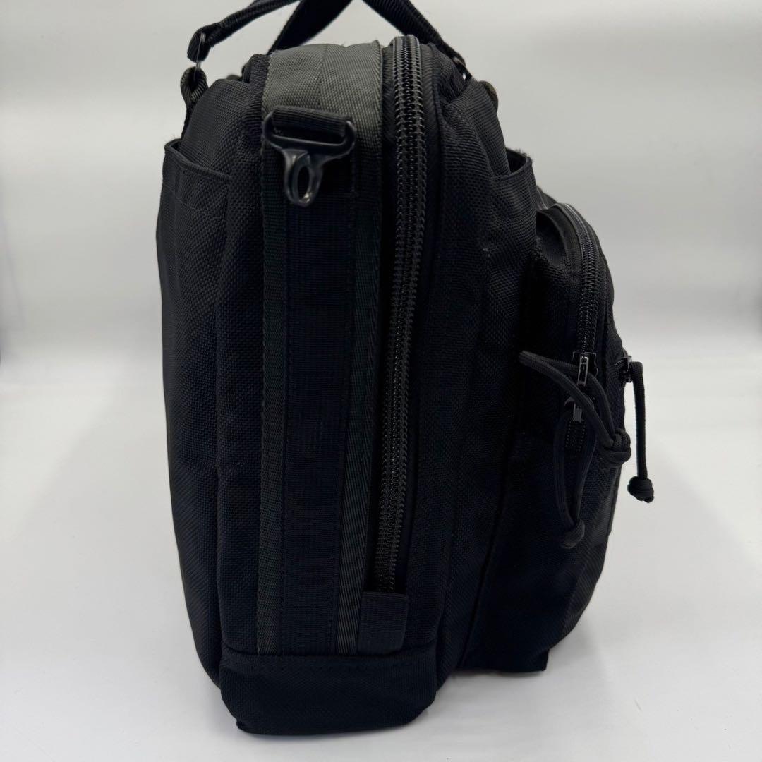 ブリーフィング　ライナー　2way ビジネスバッグ　ブラック