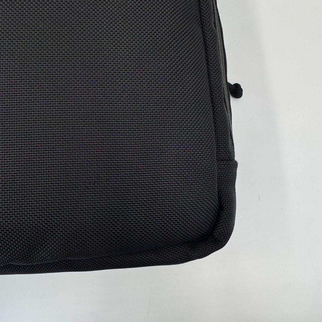 ブリーフィング　ライナー　2way ビジネスバッグ　ブラック