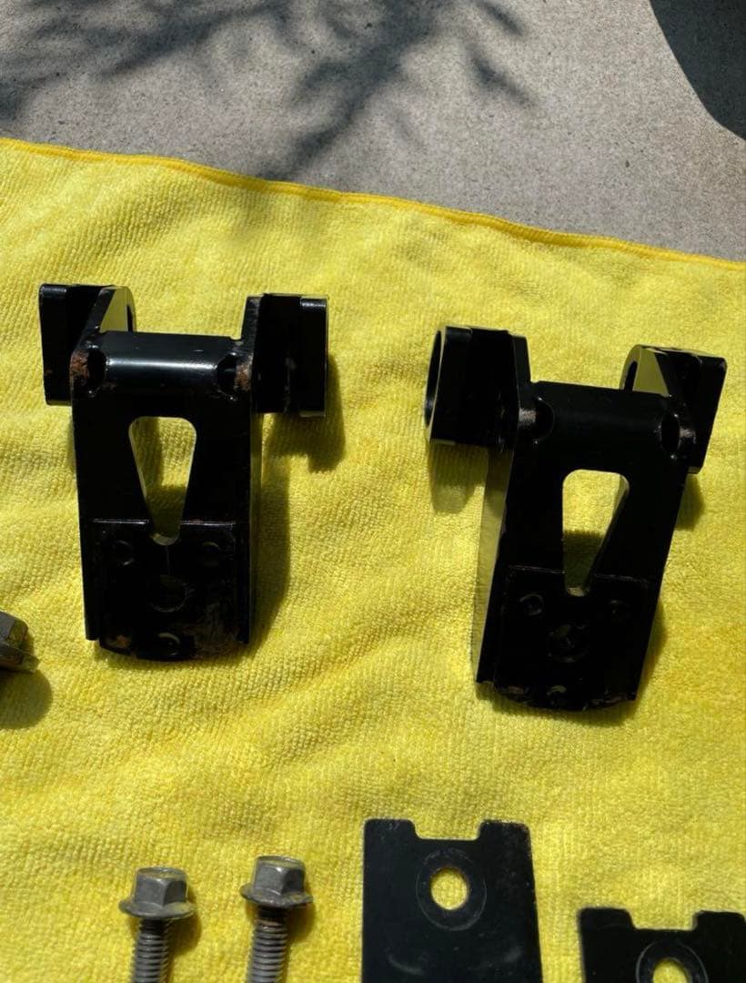 ブリッツ ミラクルキャンバーアジャスター リア GR86 BRZ BLITZ