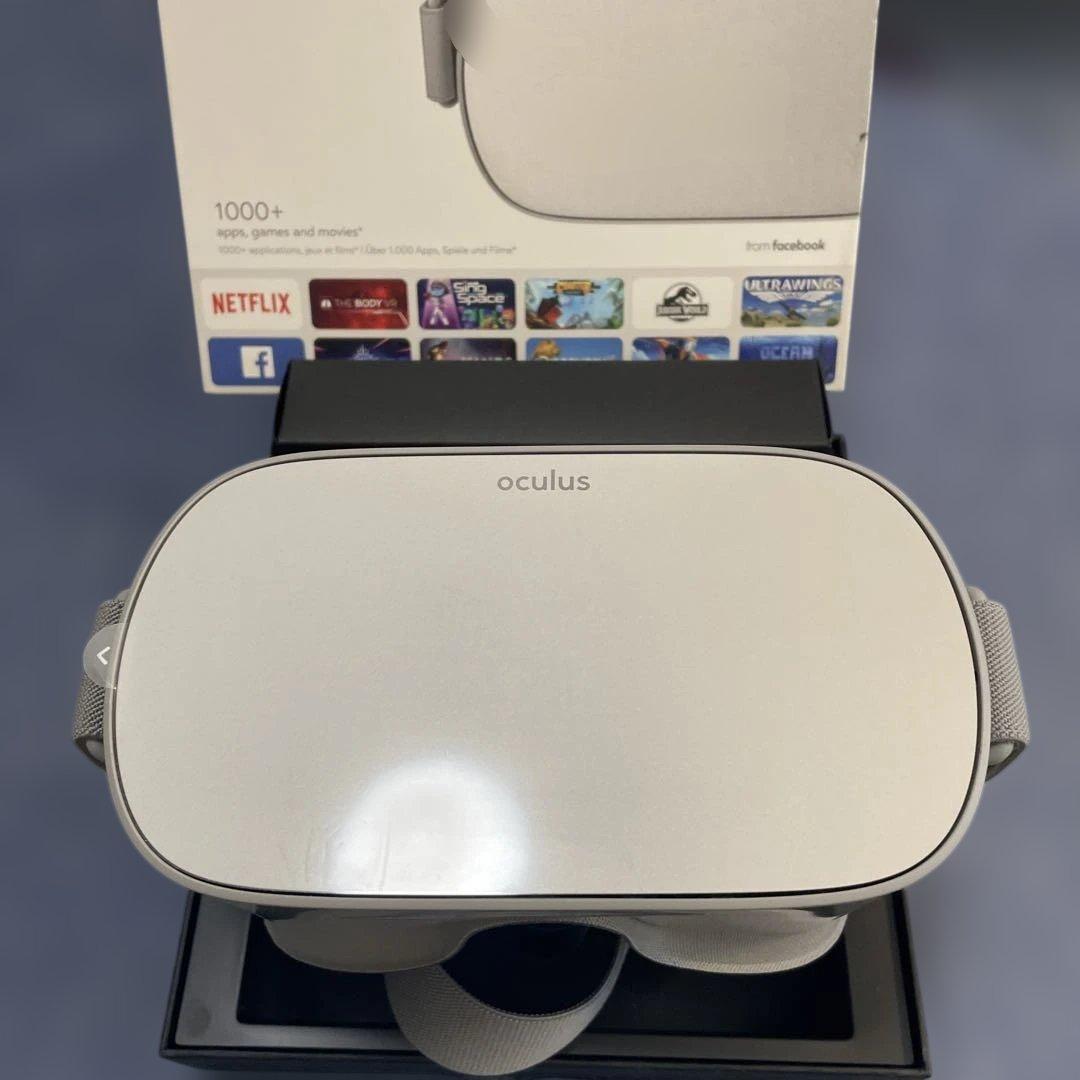 未使用　 Go スタンドアロンVRヘッドセット32GB