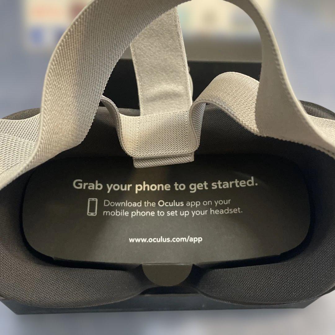 未使用　 Go スタンドアロンVRヘッドセット32GB