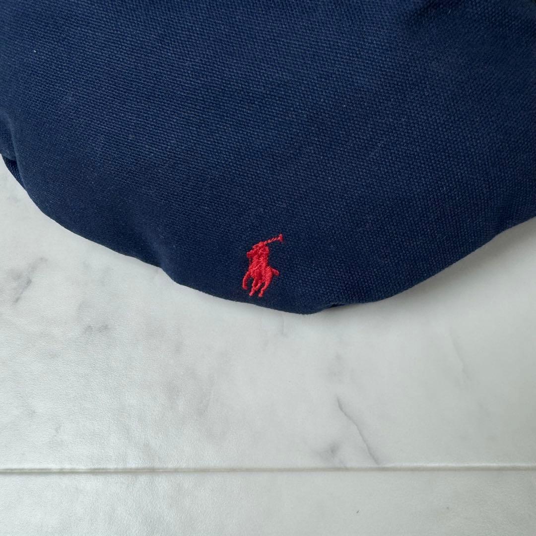 【新品】 ポロラルフローレン ボディバッグ ウエストポーチ ポニー刺繍