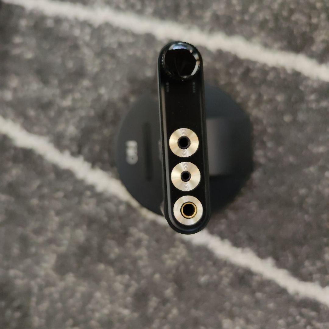 FiiO M15　DAP　革ケース付　付属品完備　アクセサリー豊富