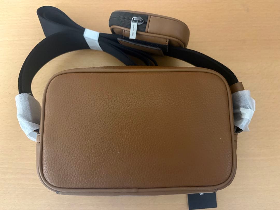 「値下げできます」　MICHAEL KORS ブラウンショルダーバッグ