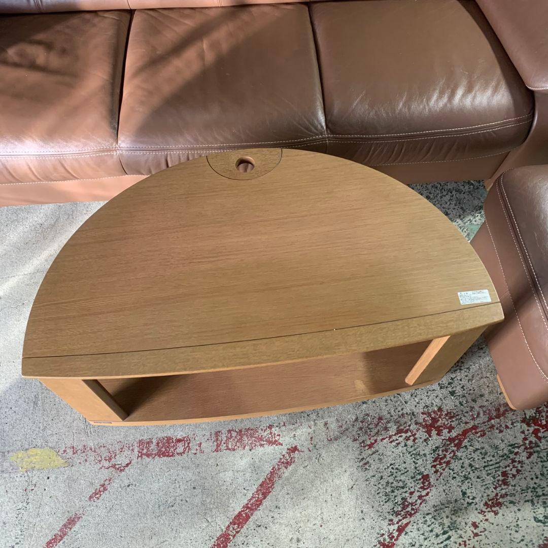 K779 【セット売り】 カリモク チターノ 3人掛けソファ ZW73