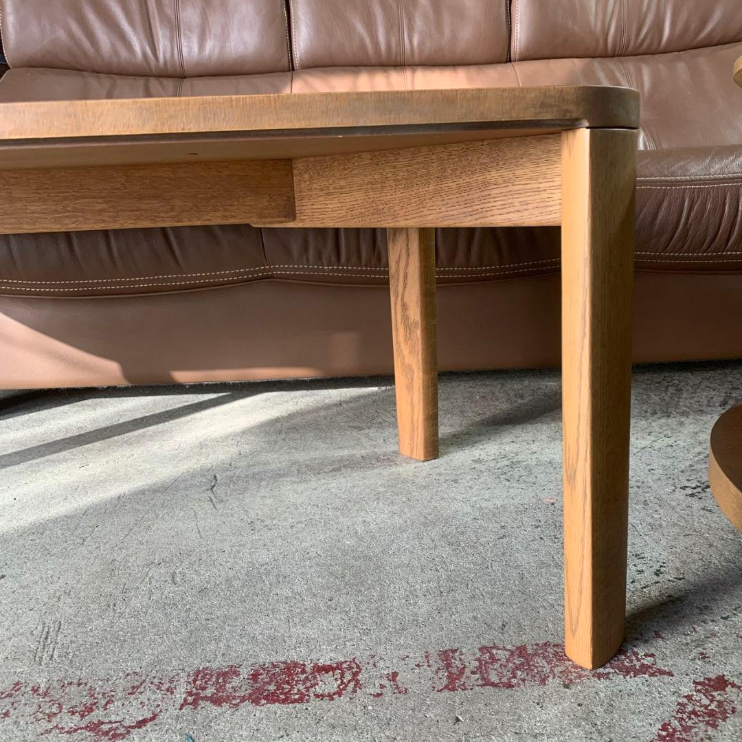 K779 【セット売り】 カリモク チターノ 3人掛けソファ ZW73