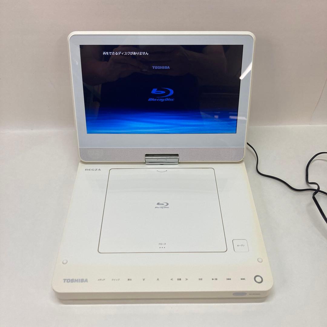 TOSHIBA ポータブルブルーレイプレーヤー SD-BP900S
