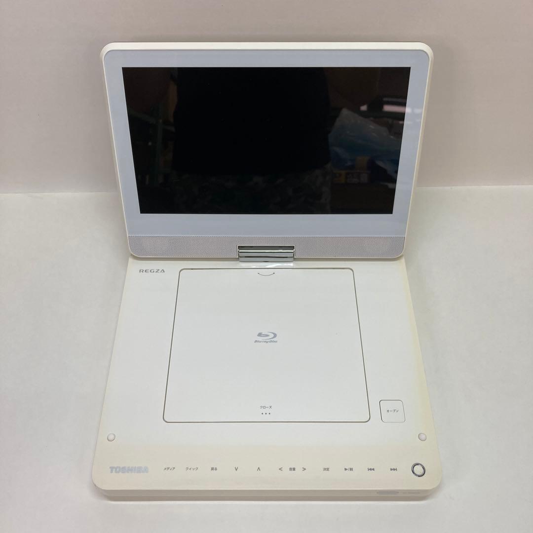 TOSHIBA ポータブルブルーレイプレーヤー SD-BP900S