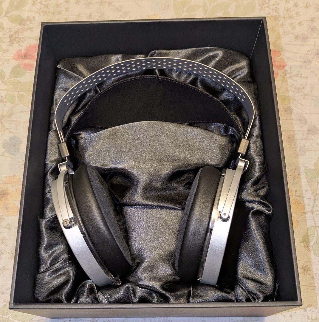 水月雨 MoonDrop ムーンドロップ 平面磁界型ヘッドホン 楽園 PARA