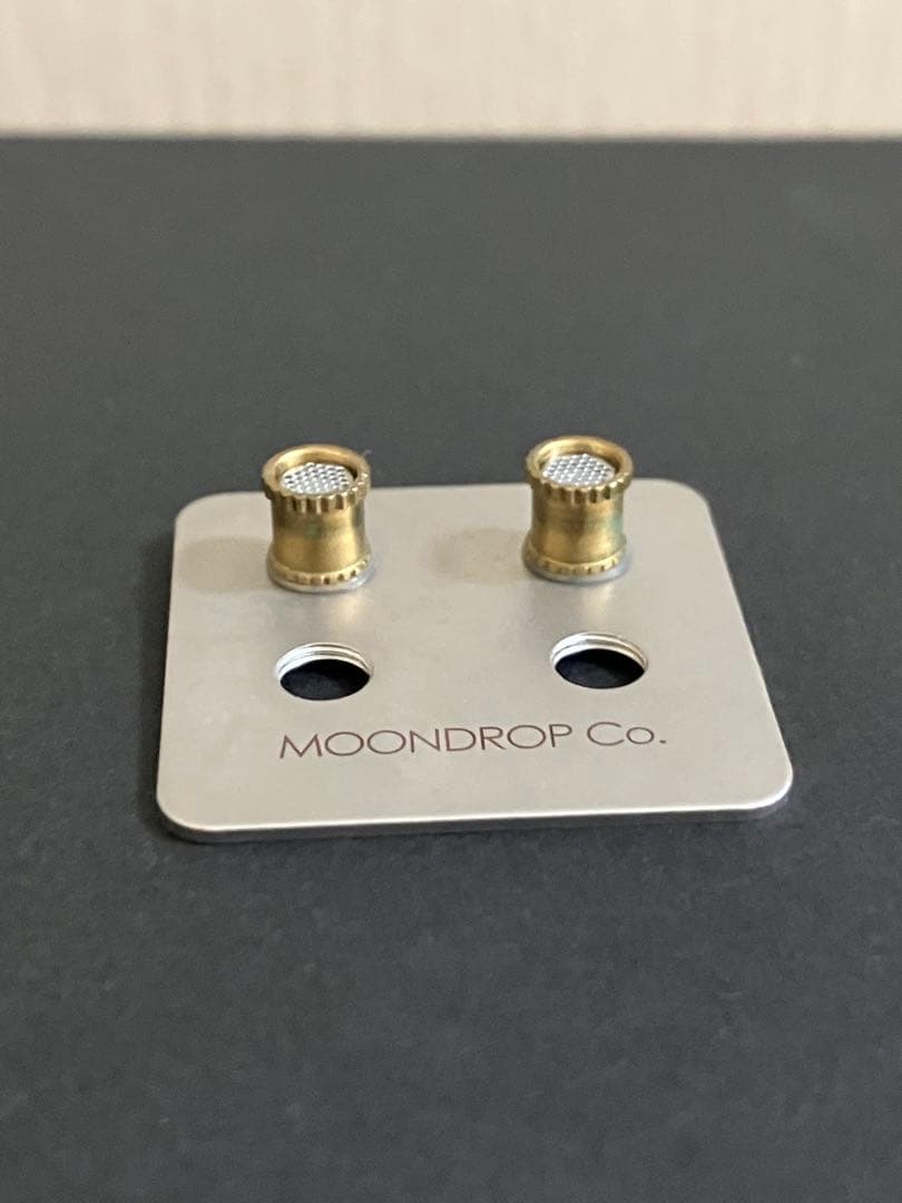 水月雨 Moondrop KATO