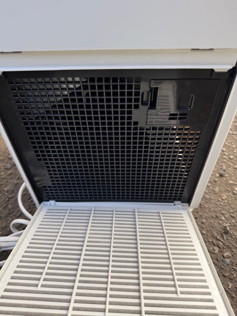 DAIKIN 空気清浄機 MC555ABK-W