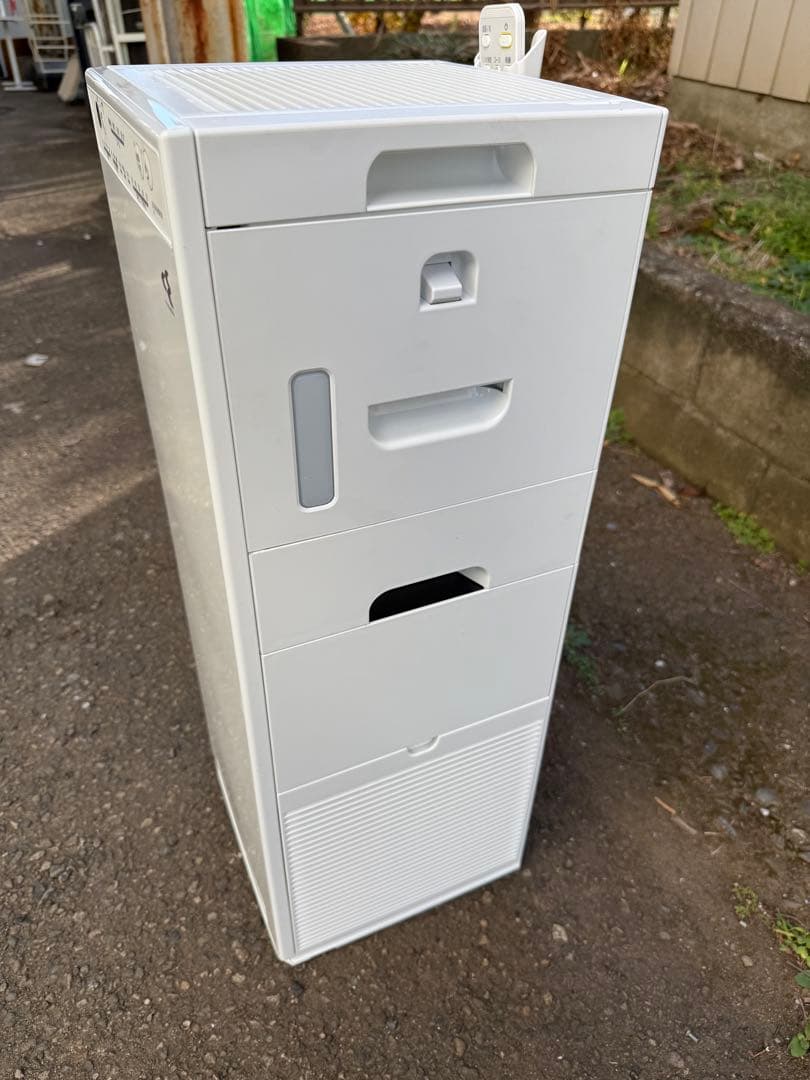 DAIKIN 空気清浄機 MC555ABK-W