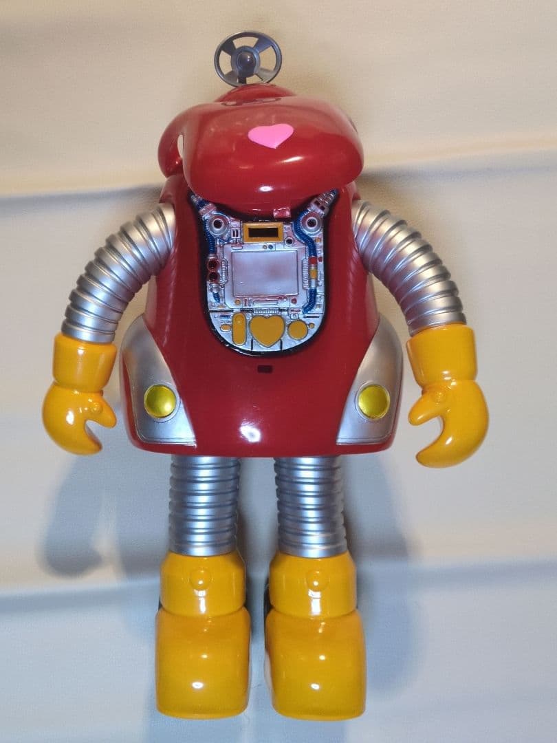 燃えろ!!でっかいロボコン