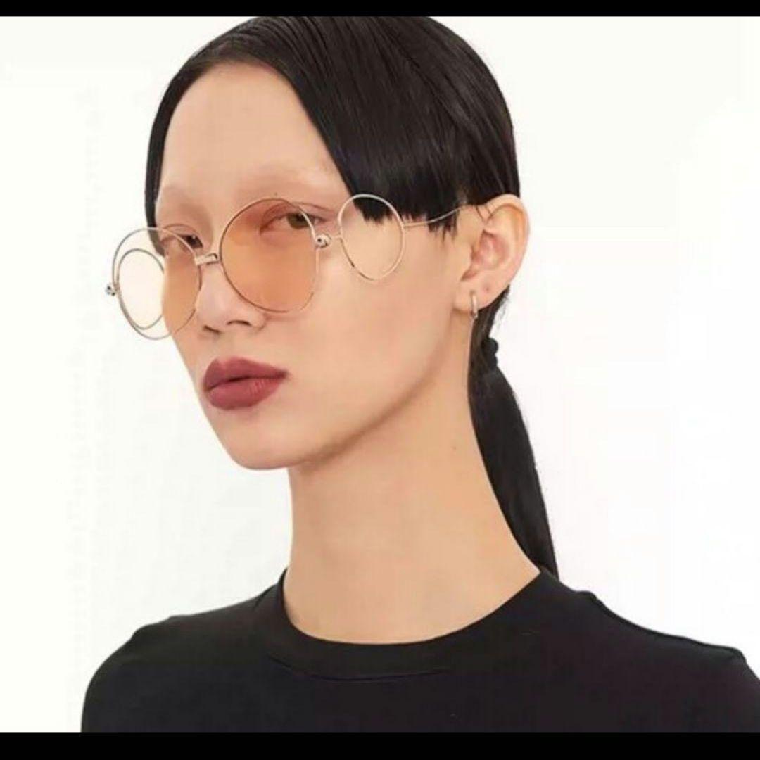 Percy Lau サングラス イヤーカフ