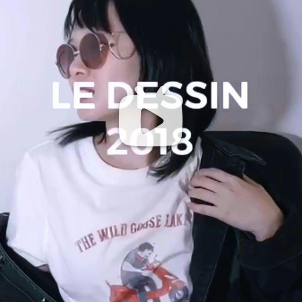 Percy Lau サングラス イヤーカフ