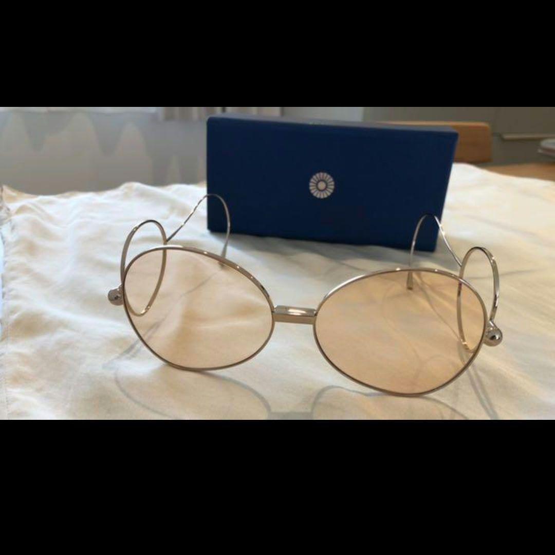 Percy Lau サングラス イヤーカフ