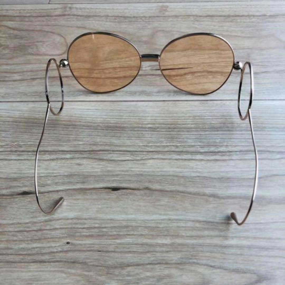 Percy Lau サングラス イヤーカフ