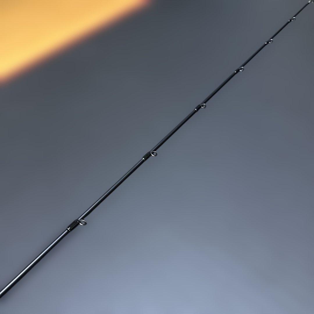 メジャークラフト　スロージギングロッド　ジャイアントキリング1G #3 GK1S