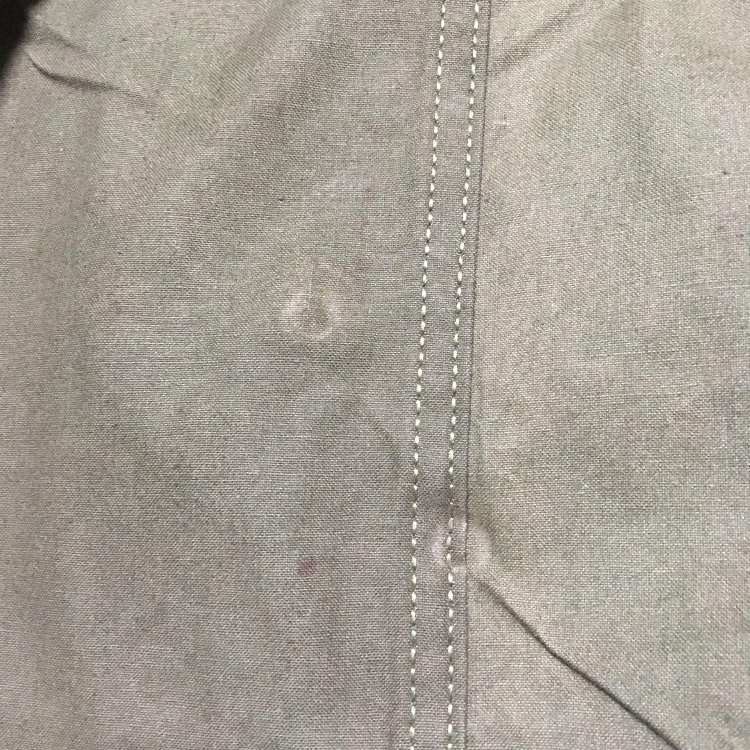 ★デッド＆バッチ一致★アメリカ軍 米軍 US アーミー パップテント 1976年