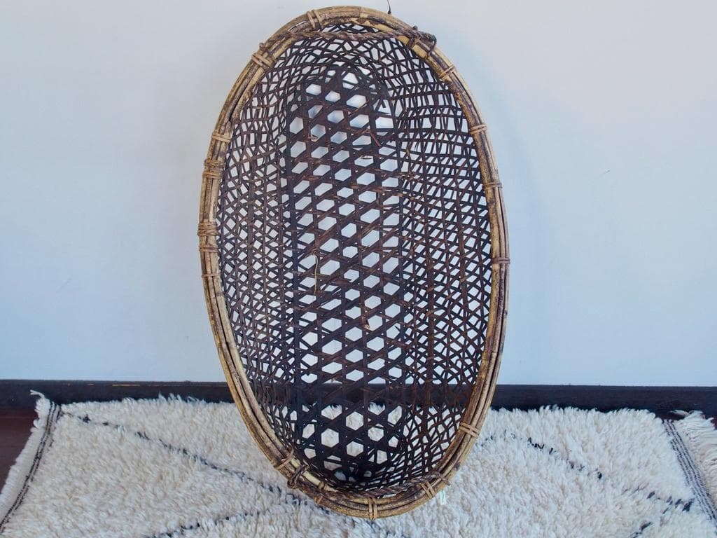 フィリピン ルソン島 ベビーキャリー古籠