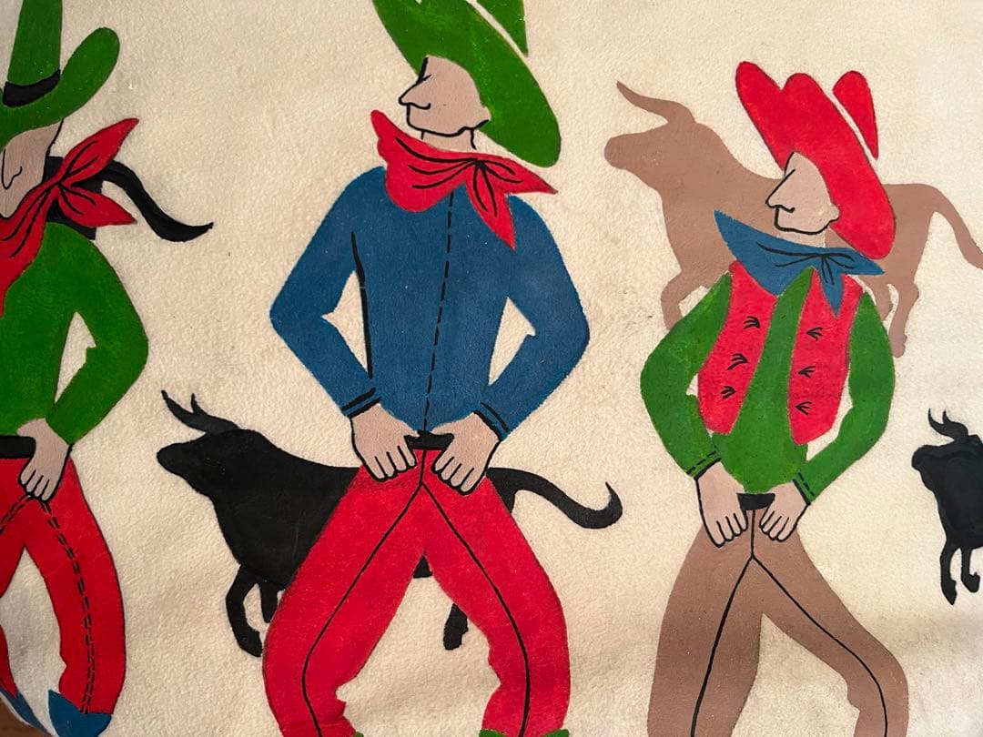 ヴィンテージ  かご