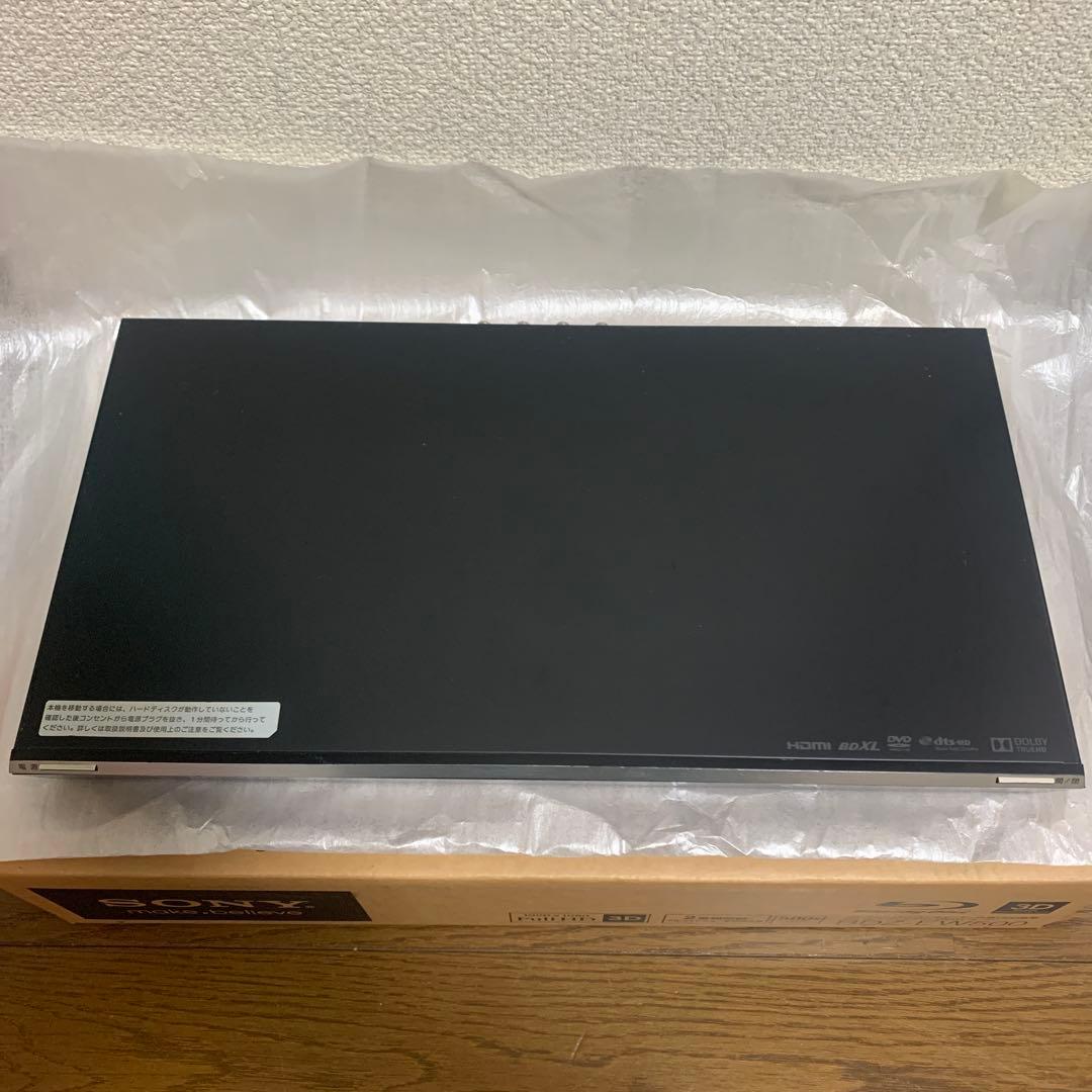 動作確認済みSONY BDZ-EW500 ブルーレイレコーダー ＋付属品