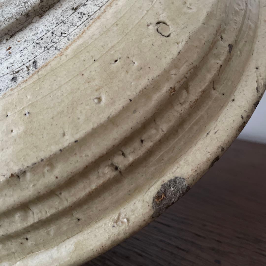 黄瀬戸石皿　石皿　瀬戸　瀬戸焼