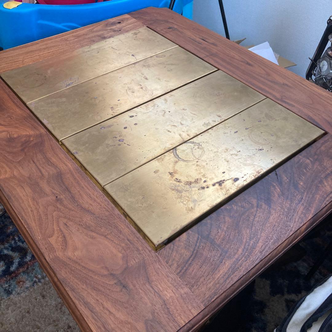 早い者勝ち　NORASフレーム　真鍮プレート付き　オールドマウンテン