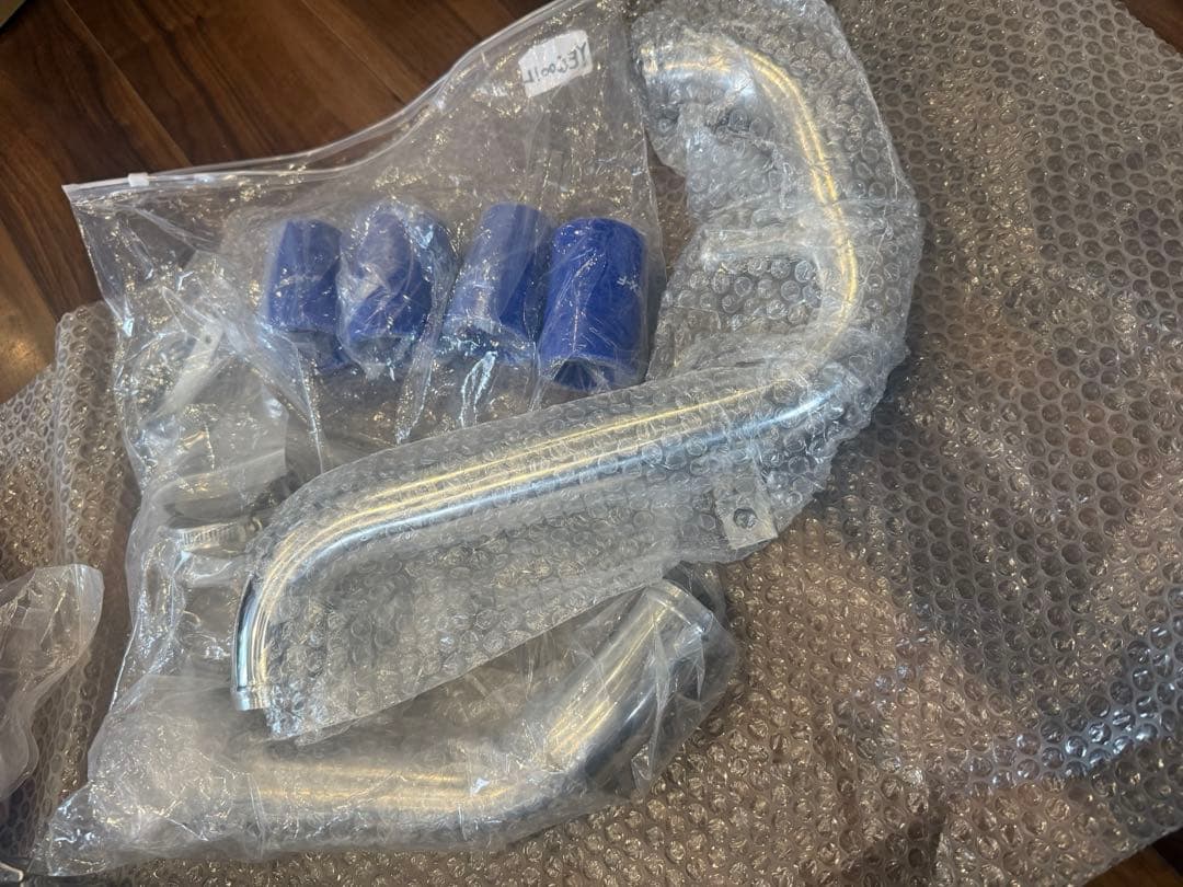 コペン　L880K インタークーラーキット シリコンホース付き